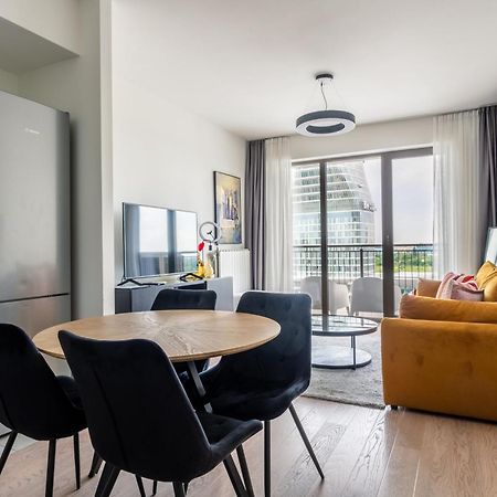 The View Belgrade Waterfront Apartment Exterior photo