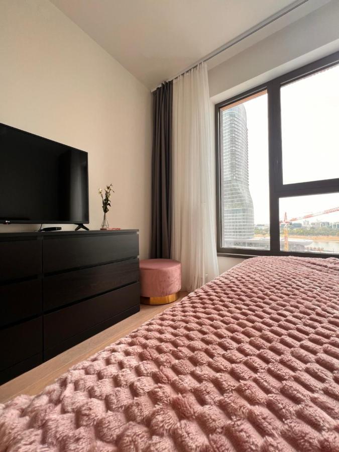 The View Belgrade Waterfront Apartment Exterior photo