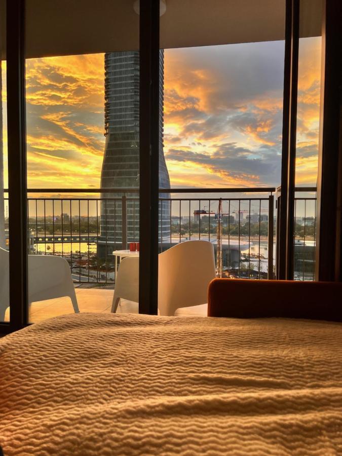 The View Belgrade Waterfront Apartment Exterior photo