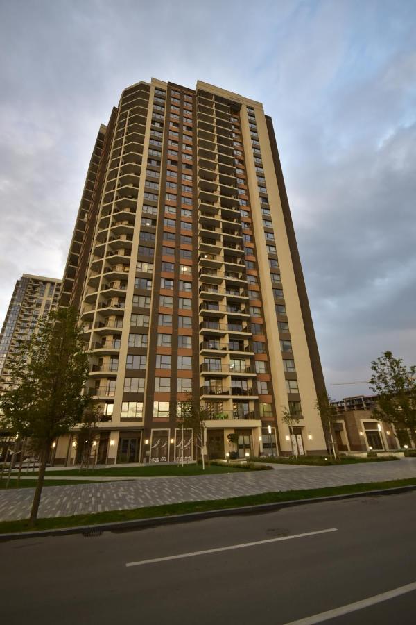 The View Belgrade Waterfront Apartment Exterior photo