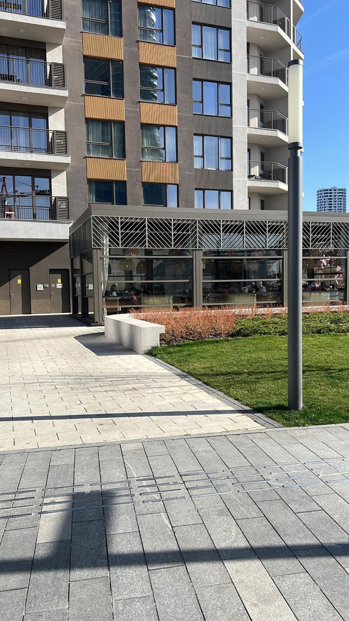 The View Belgrade Waterfront Apartment Exterior photo