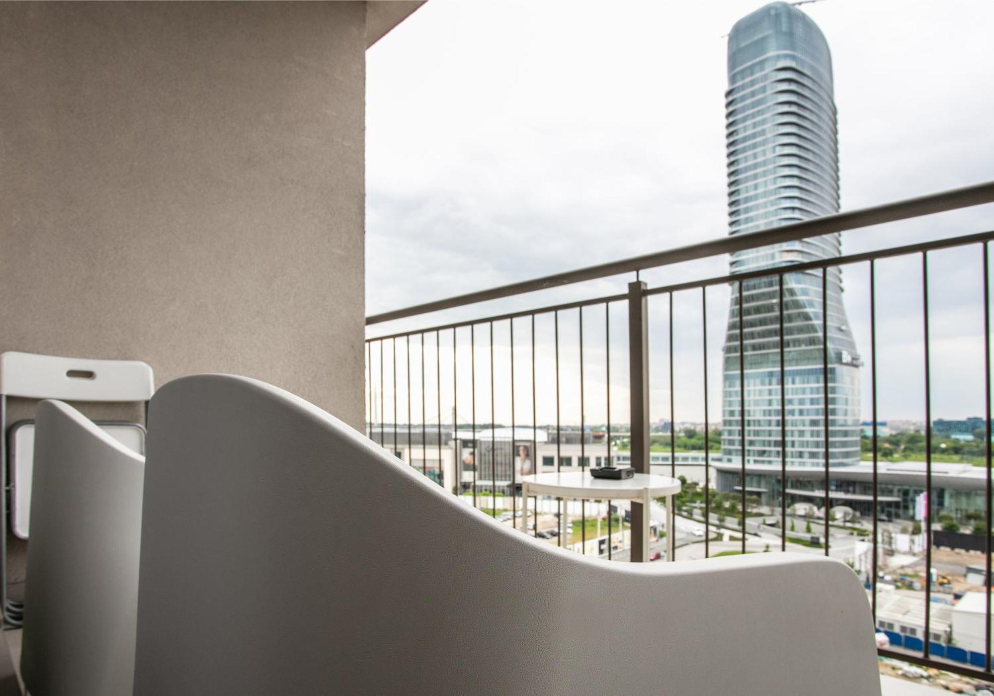 The View Belgrade Waterfront Apartment Exterior photo