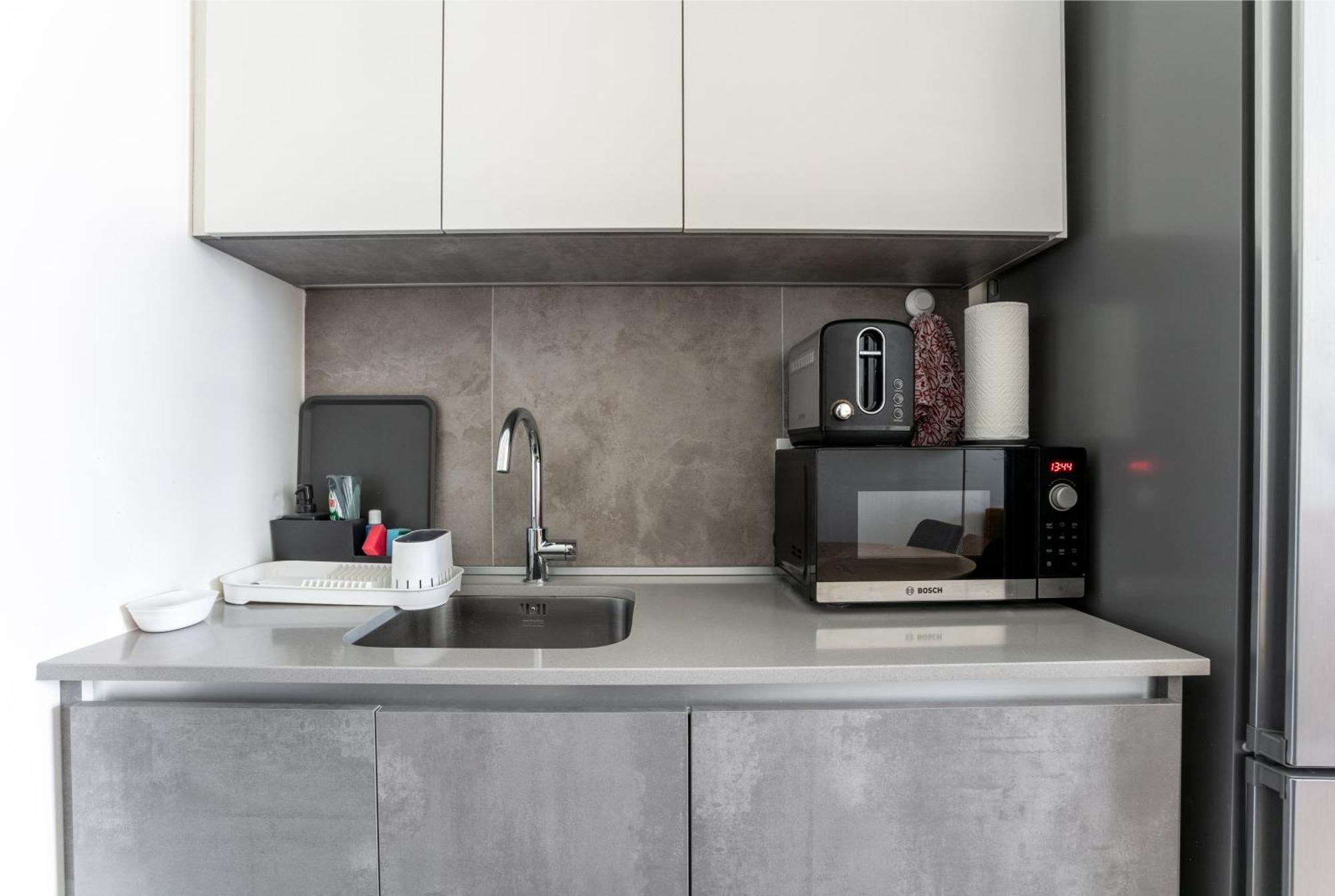 The View Belgrade Waterfront Apartment Exterior photo