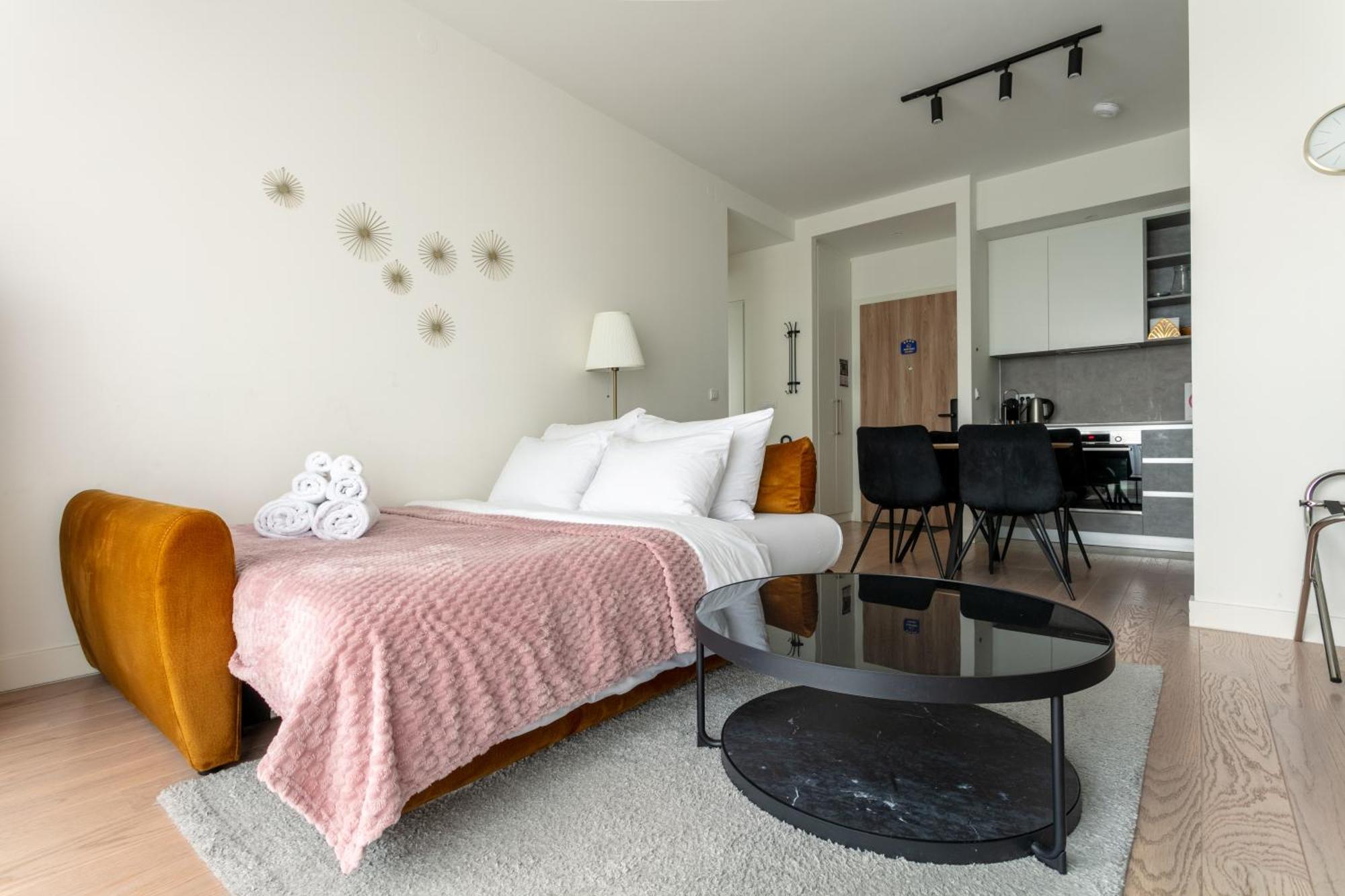 The View Belgrade Waterfront Apartment Exterior photo