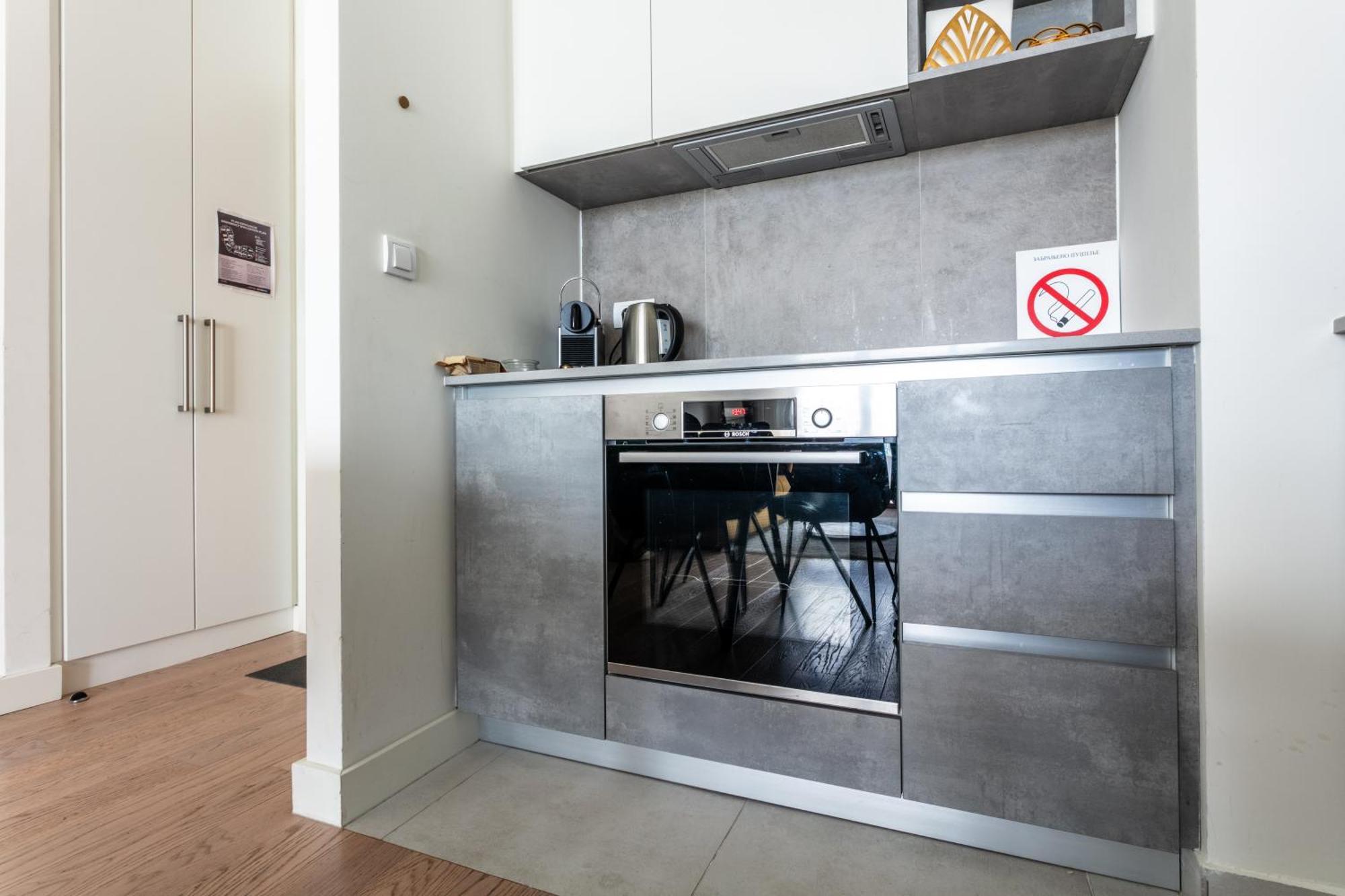 The View Belgrade Waterfront Apartment Exterior photo