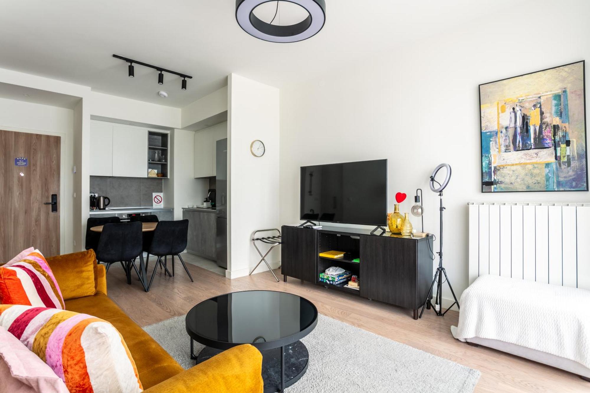 The View Belgrade Waterfront Apartment Exterior photo