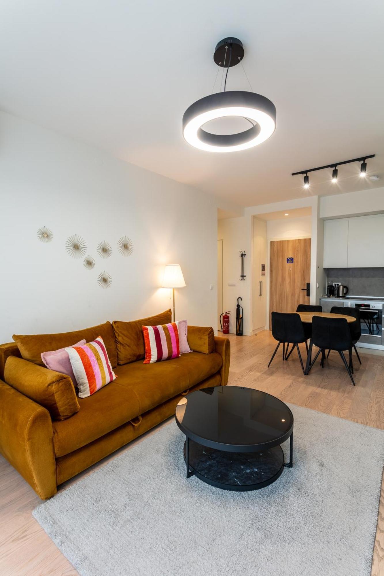 The View Belgrade Waterfront Apartment Exterior photo